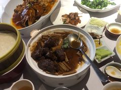 -京味斋·北京烤鸭(北京南站洋桥店)