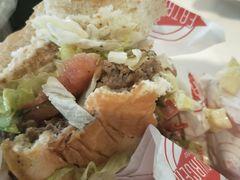 -FATBURGER 特富客汉堡(外交公寓店)