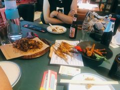 鸡骨架-龙咏记四季家福烤鸭中餐厅(滨湖店)