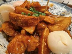 老福洲荔枝肉-老福洲·三十年福州味(斗东店)