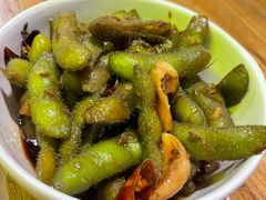 口味毛豆-湘里乡亲甲王二老店