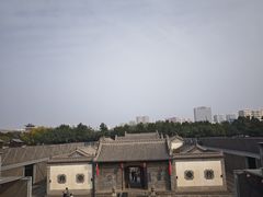 -梁思成纪念馆