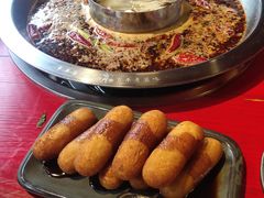 -谭鸭血老火锅(漳州路店)