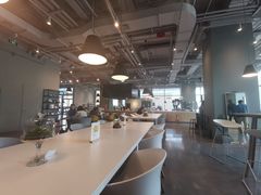大堂-dotcom coffee古点咖啡(致真大厦店)