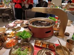 -西塔老太太泥炉烤肉(川沙百联店)