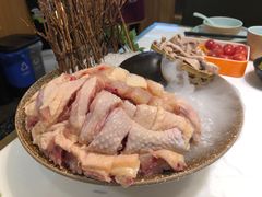 -洪氏嗨捞·猪肚鸡火锅(阳光天地店)