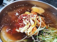 -白玉·朝鲜族烤串(南山店)