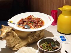 -炊烟小炒黄牛肉(东庆街店)