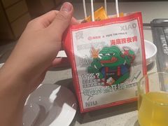 -海底捞火锅(上地华联店)