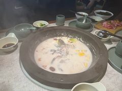 -鲜潭蒸汽石锅鱼(五道口购物中心店)