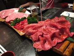 -俺的焼肉(銀座9丁目店)