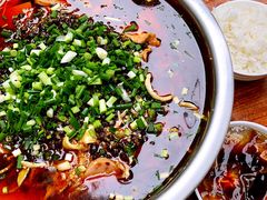-蓉城西二道无名冒菜(西二道街店)