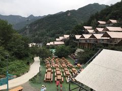 -北京山里寒舍度假酒店