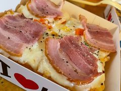 培根起司厚吐司-阿信厚吐司(曾厝垵店)