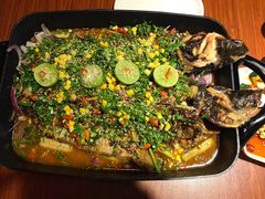 -湄公河秘制烤鱼(西双十贰城商业中心店)