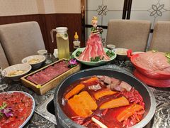 -历蜀记·家宴老火锅(总店)