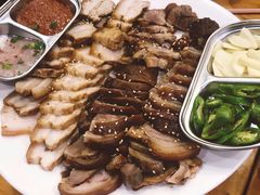 -咕咕站韩国料理(紫金港店)