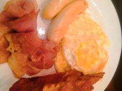 -北京希尔顿逸林酒店-逸轩西餐厅-自助餐厅