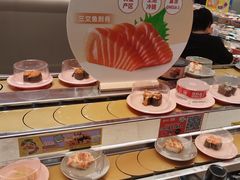 -争鲜回转寿司(东方银座店)