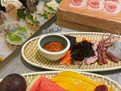 -一绪に寿喜烧(荟聚店)