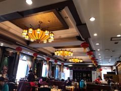 大堂-功德林素菜饭庄(前门店)