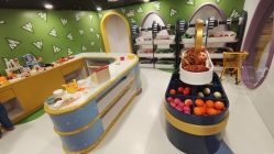 -Waof Park 淘气堡·儿童乐园(番禺天河城店)