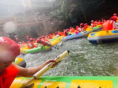 -龙颈河漂流