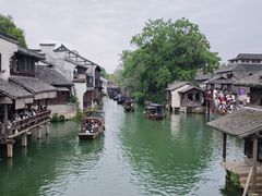 -乌镇东栅景区