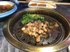 -杨记齐齐哈尔烤肉(五莲路店)