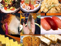 -千代武日本料理(爱建店)
