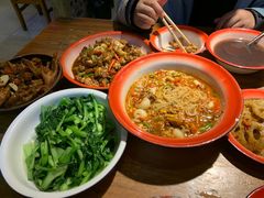 -老三样·美食研究中心(世贸路店)