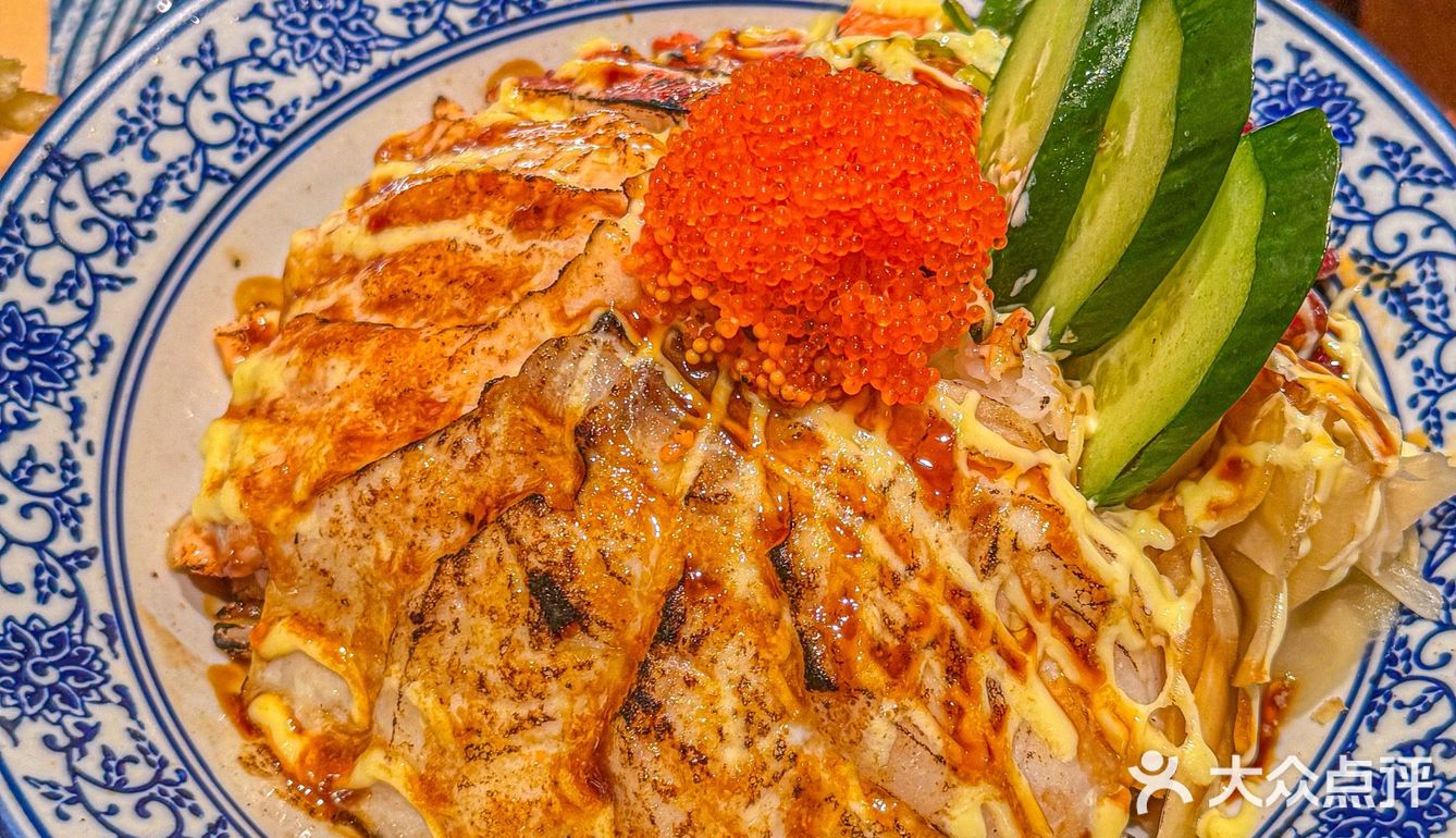 沈阳太原街｜这家日料香到我啦🔥