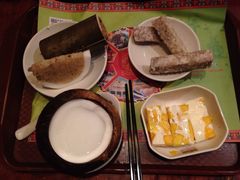 -海口骑楼小吃街