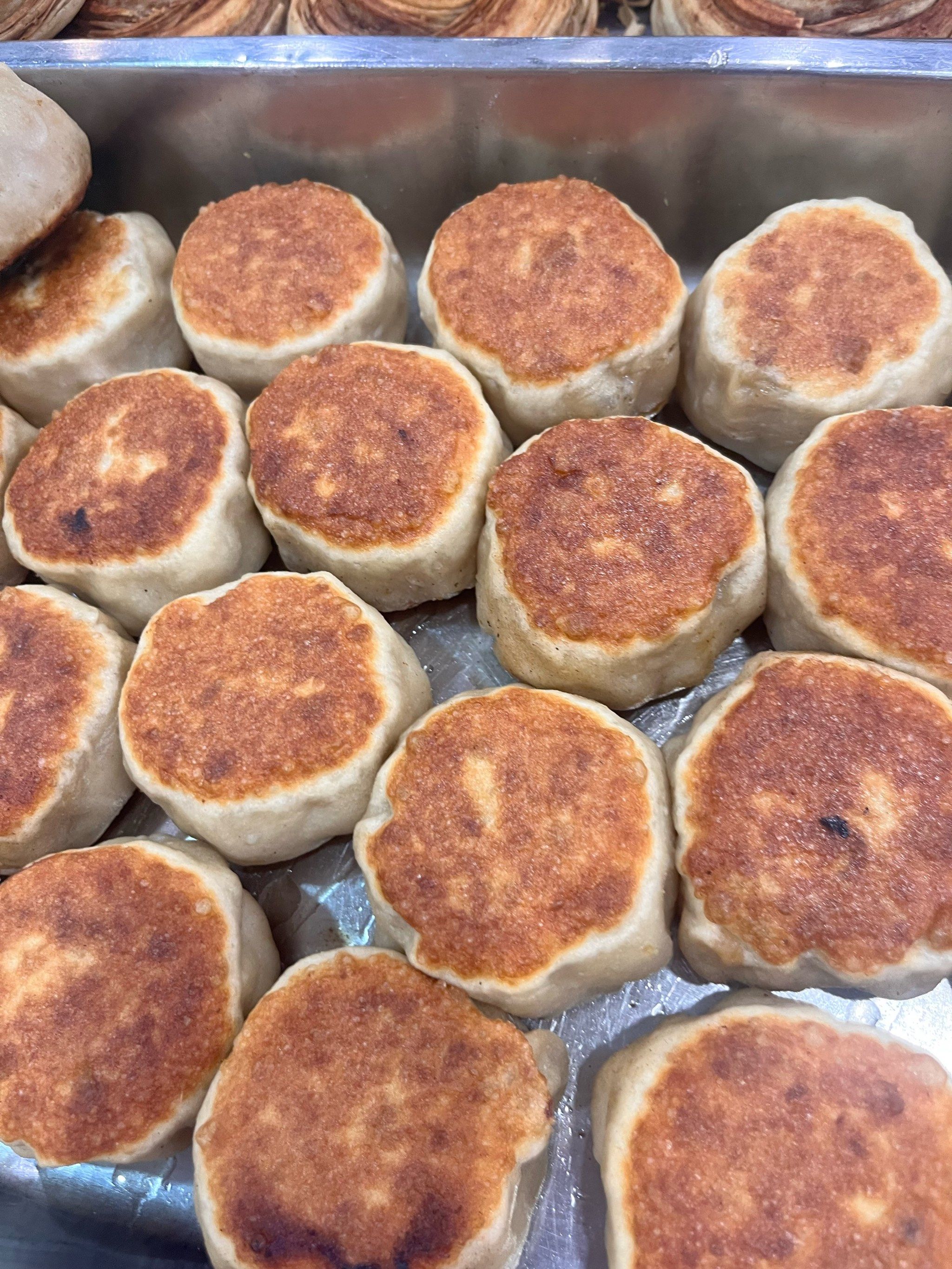 静香斋餐厅 每次来静香斋都会买他家特色的老北京小吃