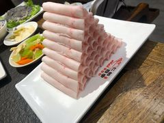 羊尾-仁和四季涮肉馆(天坛南门店)