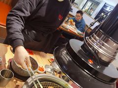 -韩悦牛排烤肉无限续(宝能中心店)