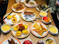 -比格比萨自助(南京万达茂店)