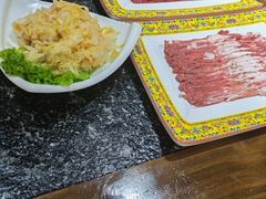 -汇聚德京味铜锅涮肉(沈家桥二路店)