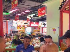 -蛙一刀·麻椒鱼火锅(金仙桥店)
