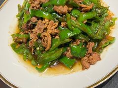-炊烟小炒黄牛肉(浦东世纪汇店)