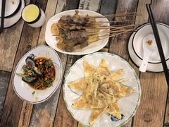 -利杨记·本味轩粥坊·烧烤(宝体店)