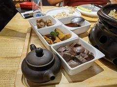 -四方桌·福建客家土菜(德化梅园店)