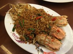 -桥底辣蟹(谢斐道店)