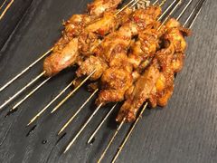 -碎怂烤肉(钟楼柳巷店)