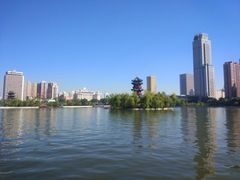 -迎泽公园