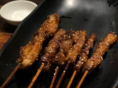 -蚝美人·生蚝海鲜烧烤(茶花园店)