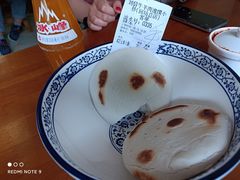 -刘信牛羊肉泡馍小炒(回民街店)