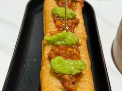 -喜势点·糖沙翁手工茶点·本地人茶居(永庆坊店)