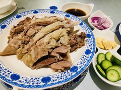 -宁夏国强手抓羊肉·清真菜(未央路凤三店)