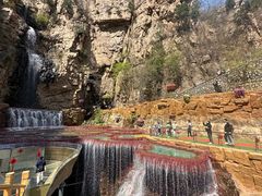 -京东石林峡风景区